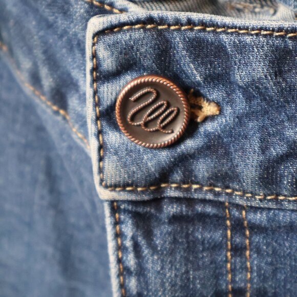 Women's Wrangler Jeans - Picture 9 of 11